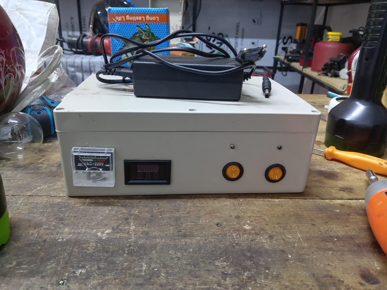 Power Supply Unit Repair